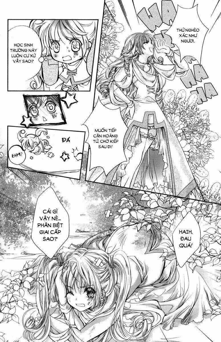 Flower Fairy Wings Chapter 1 trang 20