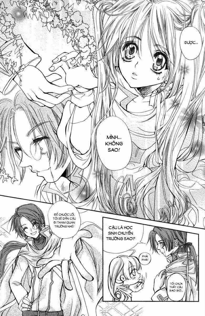 Flower Fairy Wings Chapter 1 trang 22