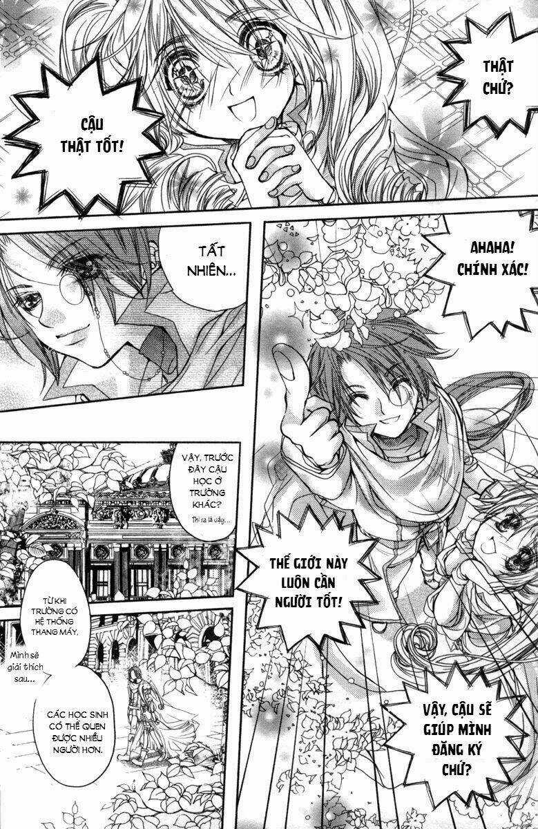 Flower Fairy Wings Chapter 1 trang 23