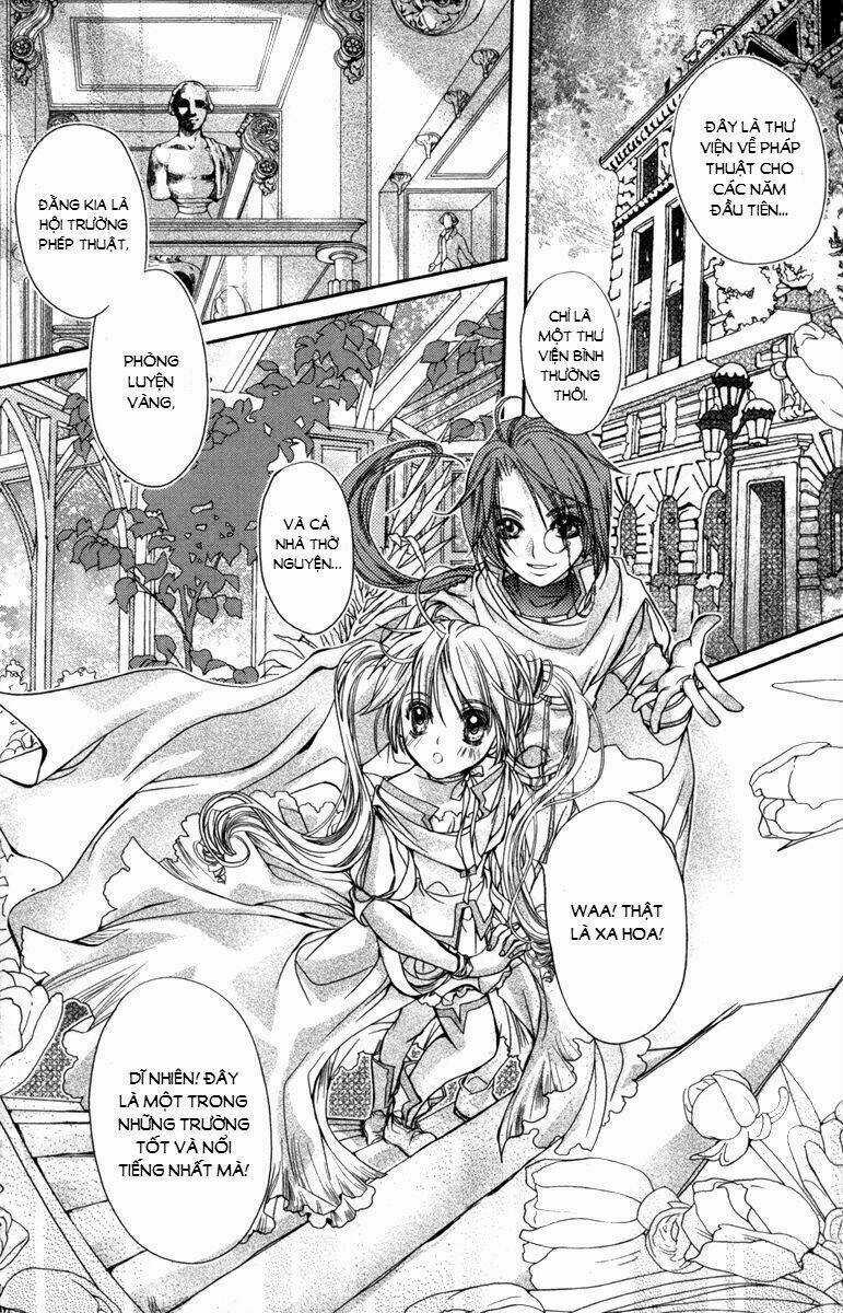 Flower Fairy Wings Chapter 1 trang 24
