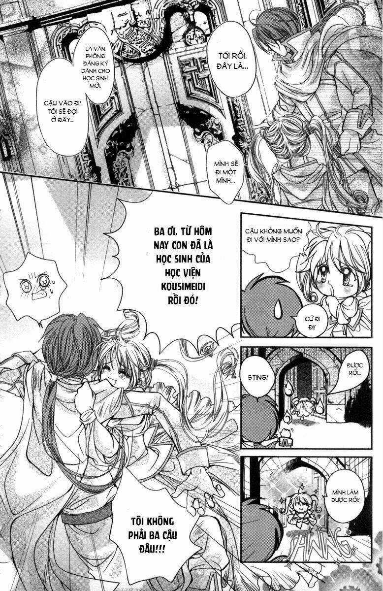 Flower Fairy Wings Chapter 1 trang 26