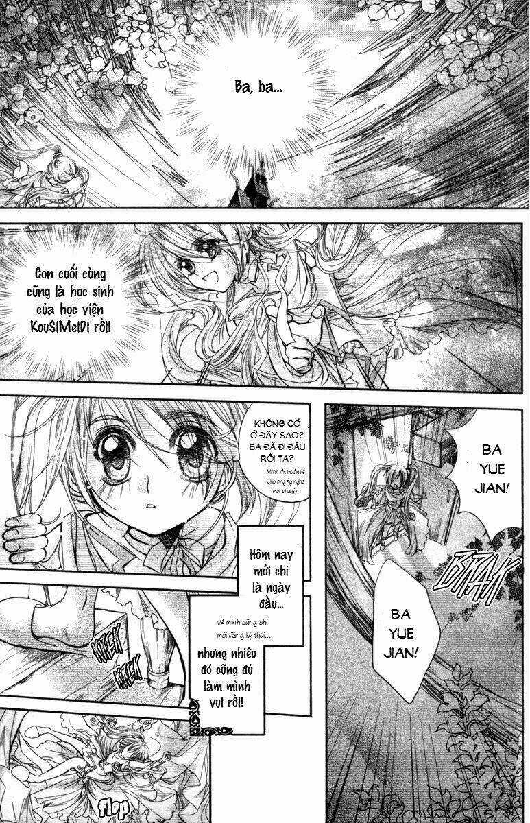 Flower Fairy Wings Chapter 1 trang 27