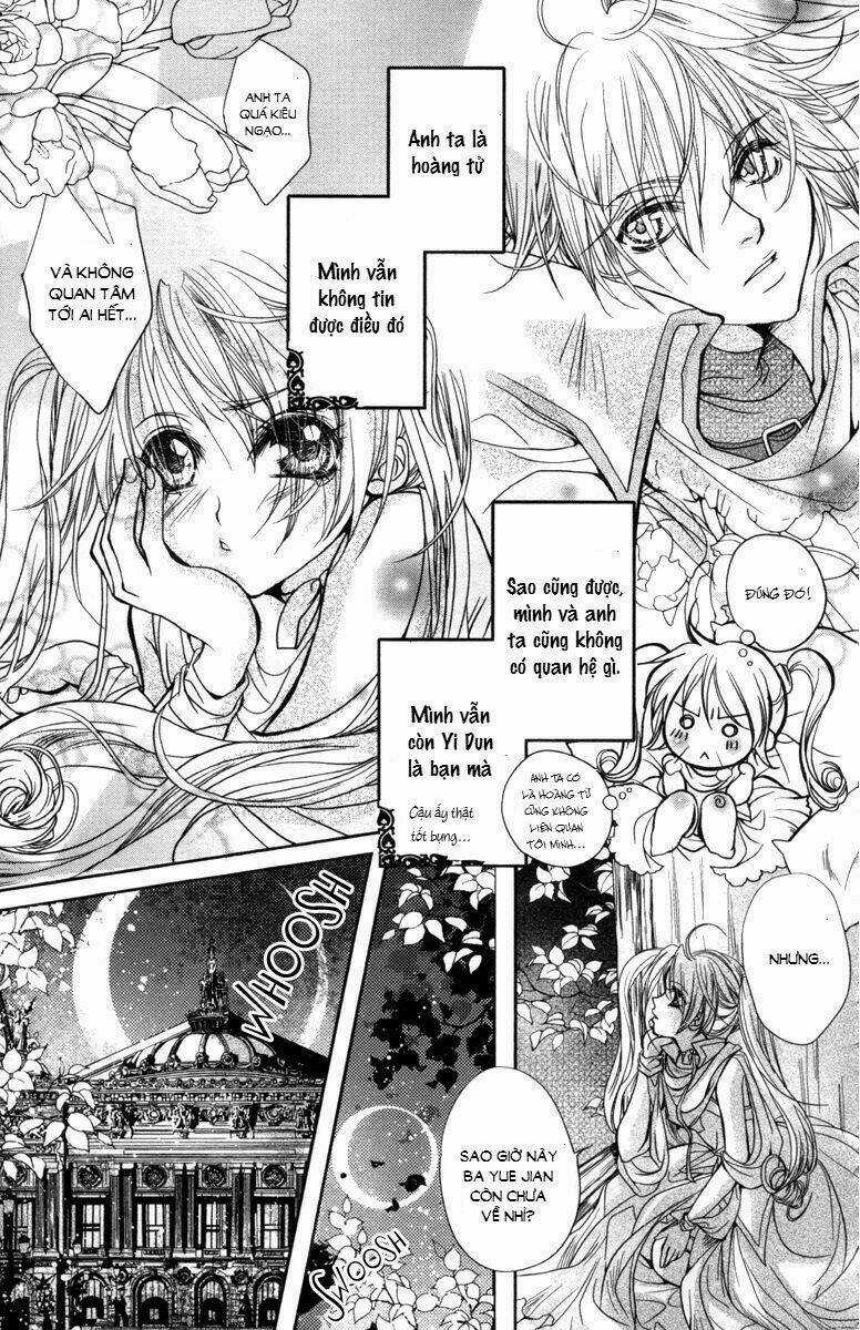 Flower Fairy Wings Chapter 1 trang 29
