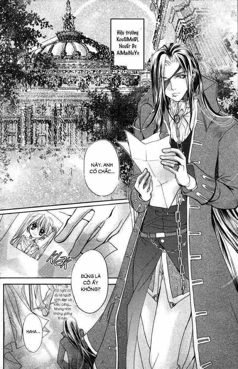 Flower Fairy Wings Chapter 1 trang 30