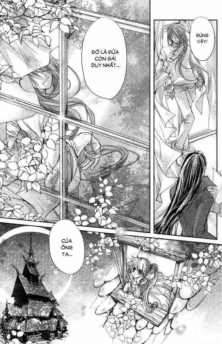 Flower Fairy Wings Chapter 1 trang 31