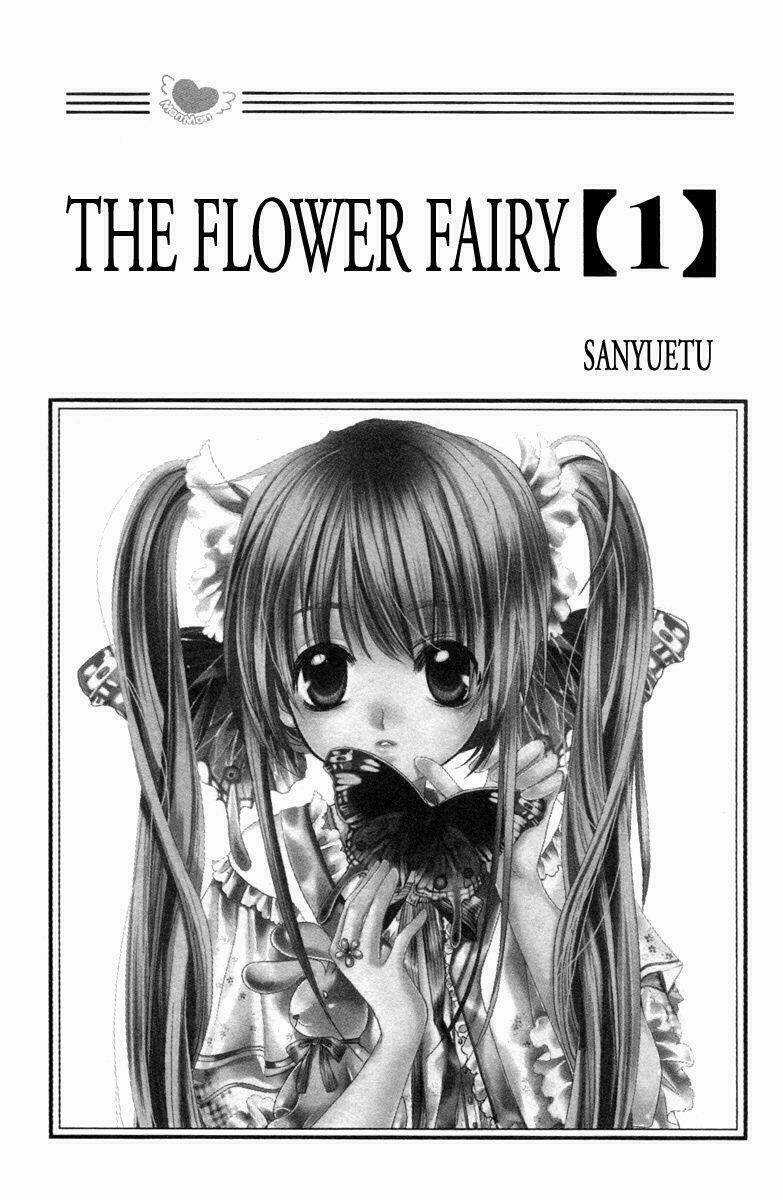 Flower Fairy Wings Chapter 1 trang 4