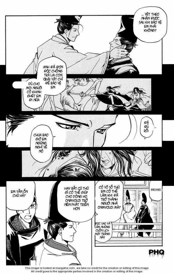 Flower Of Dawn Chapter 2 trang 10