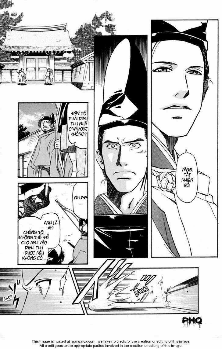 Flower Of Dawn Chapter 2 trang 11