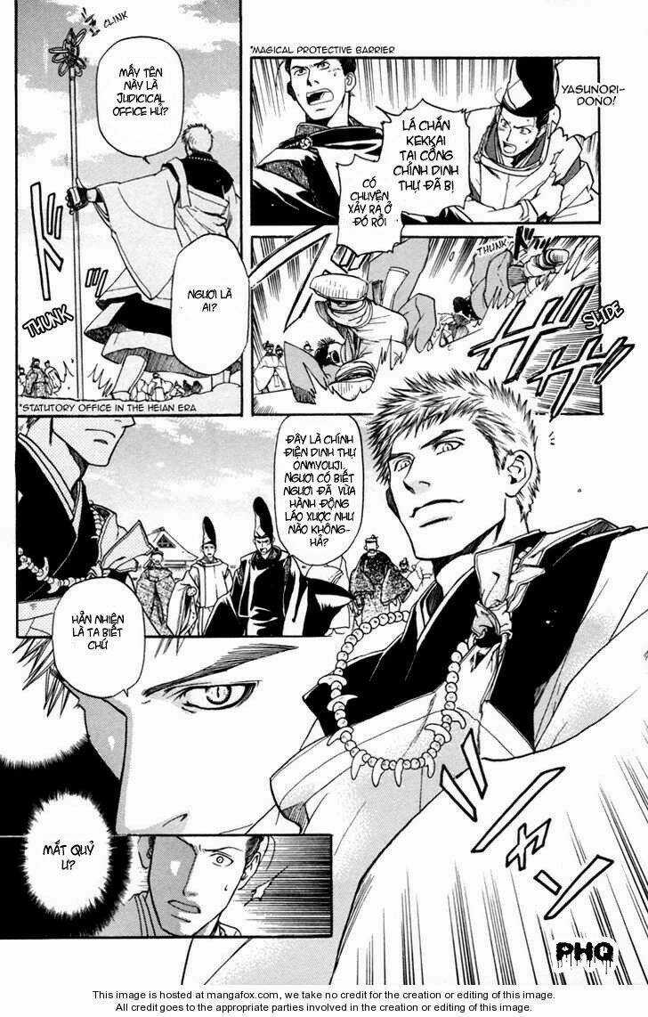 Flower Of Dawn Chapter 2 trang 12