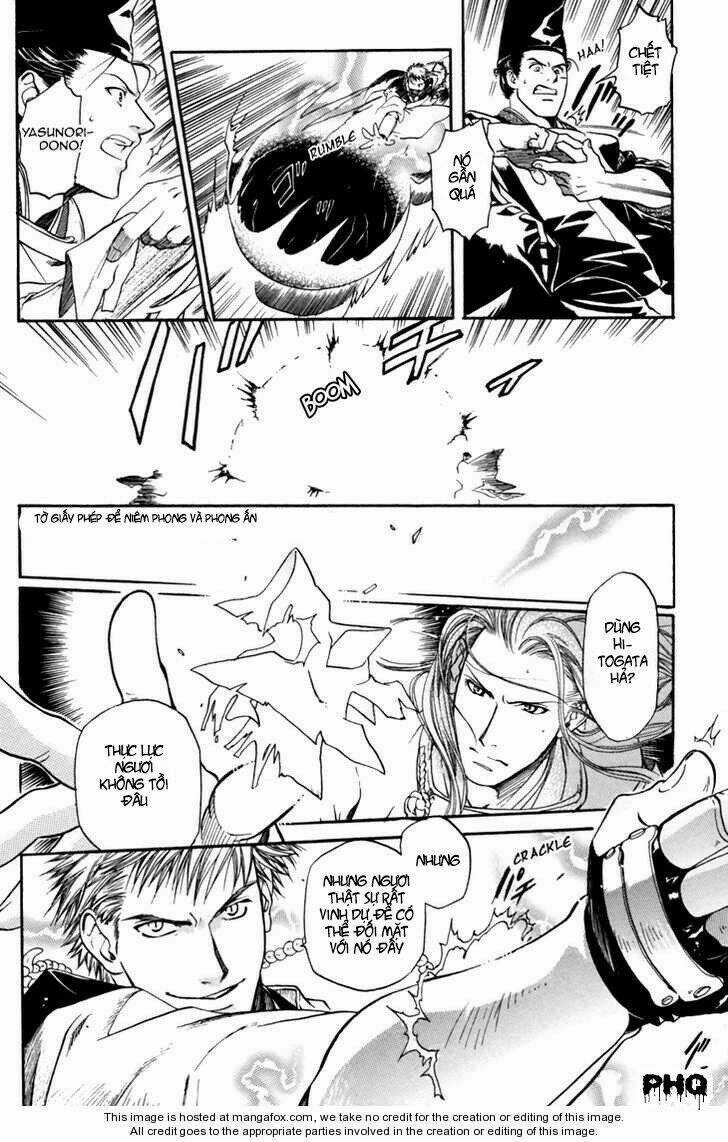 Flower Of Dawn Chapter 2 trang 14