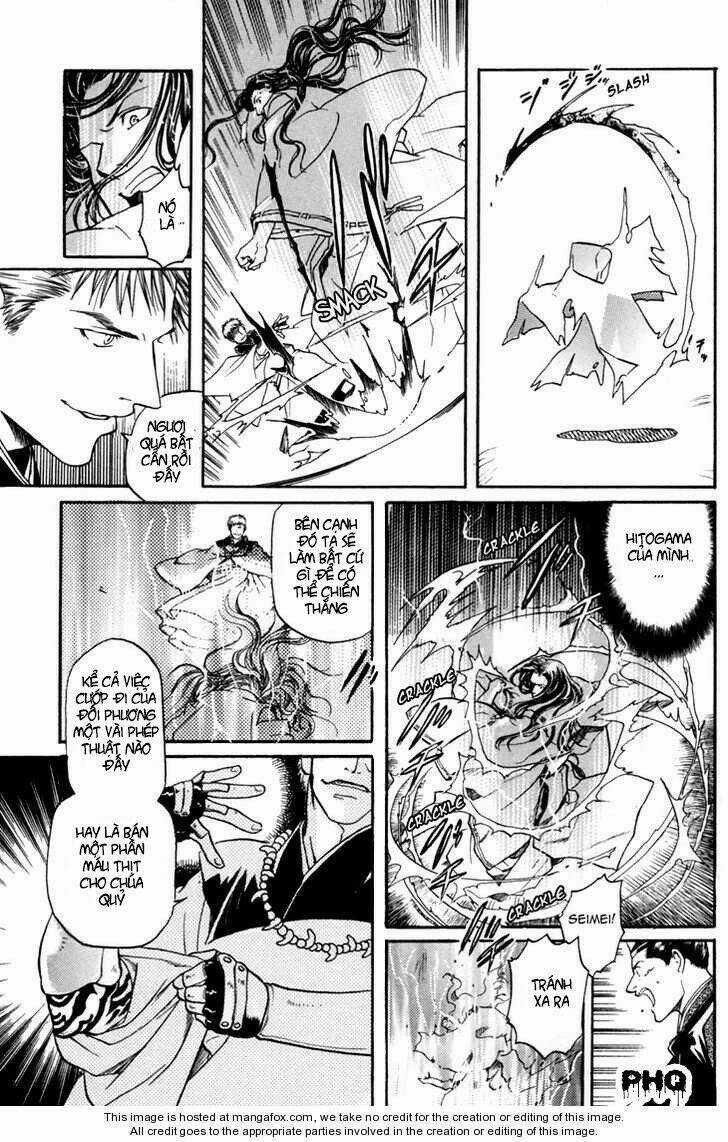 Flower Of Dawn Chapter 2 trang 15