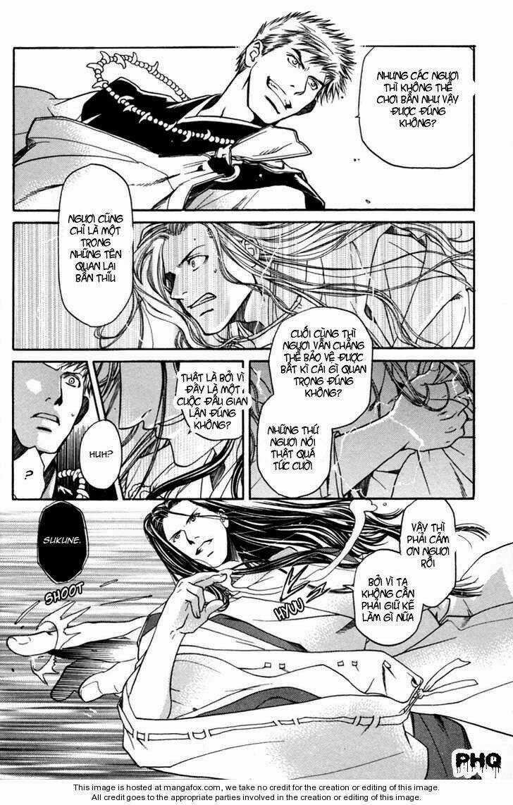 Flower Of Dawn Chapter 2 trang 16