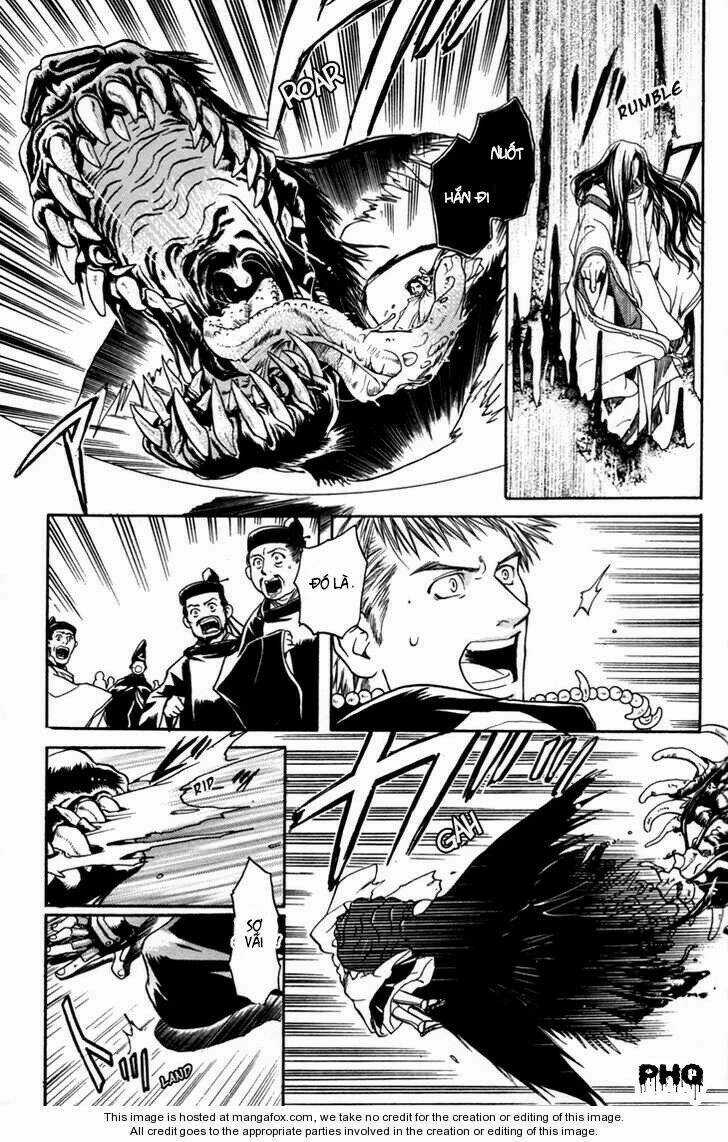 Flower Of Dawn Chapter 2 trang 17