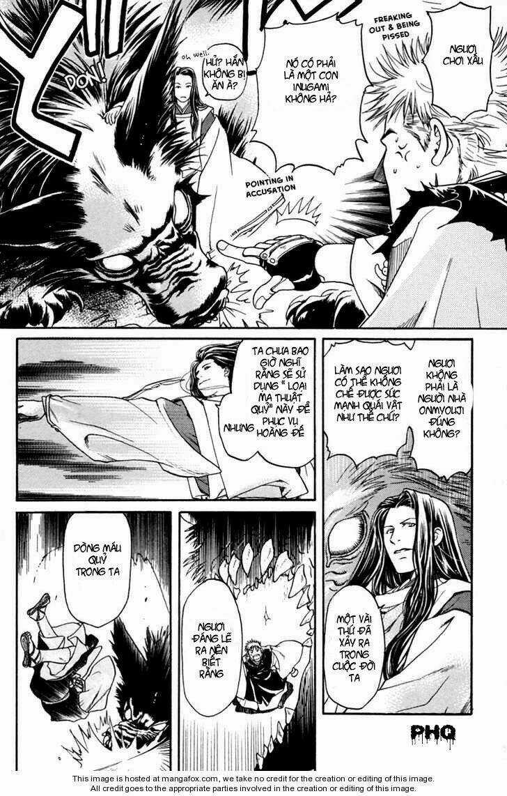 Flower Of Dawn Chapter 2 trang 18