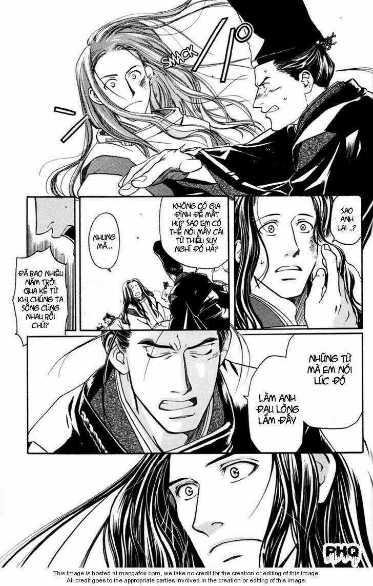 Flower Of Dawn Chapter 2 trang 21