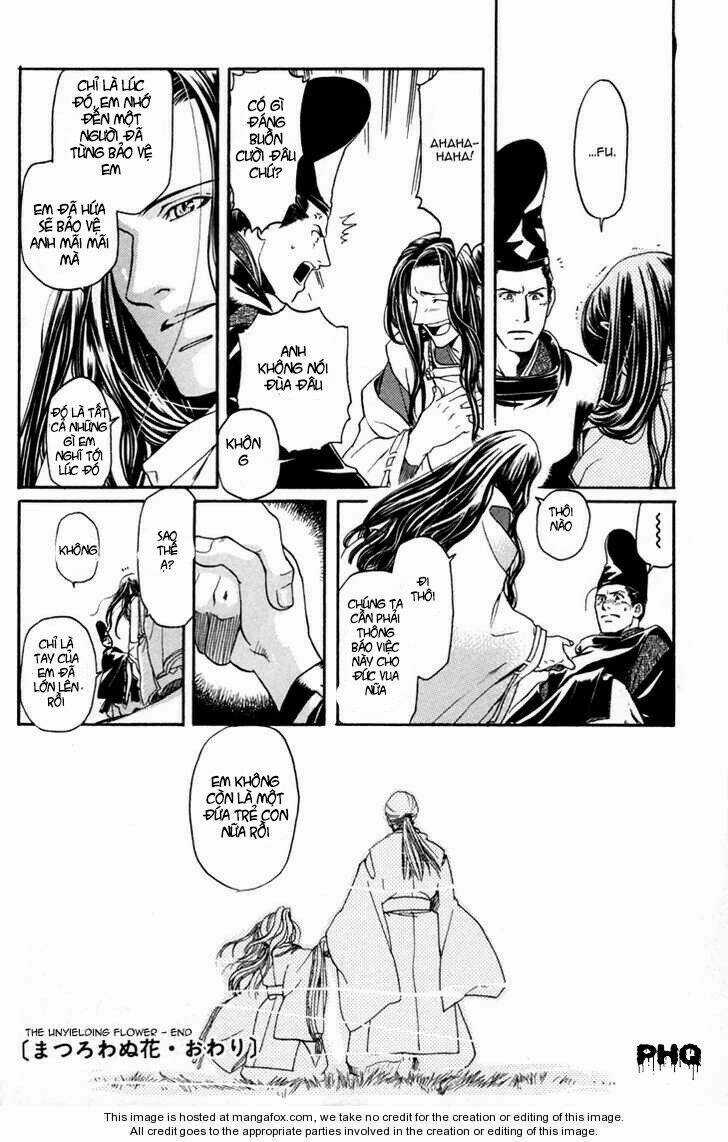 Flower Of Dawn Chapter 2 trang 22