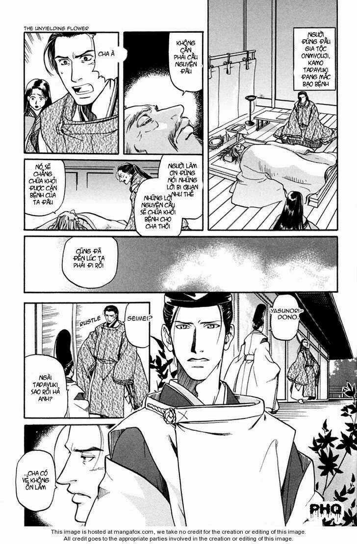 Flower Of Dawn Chapter 2 trang 3