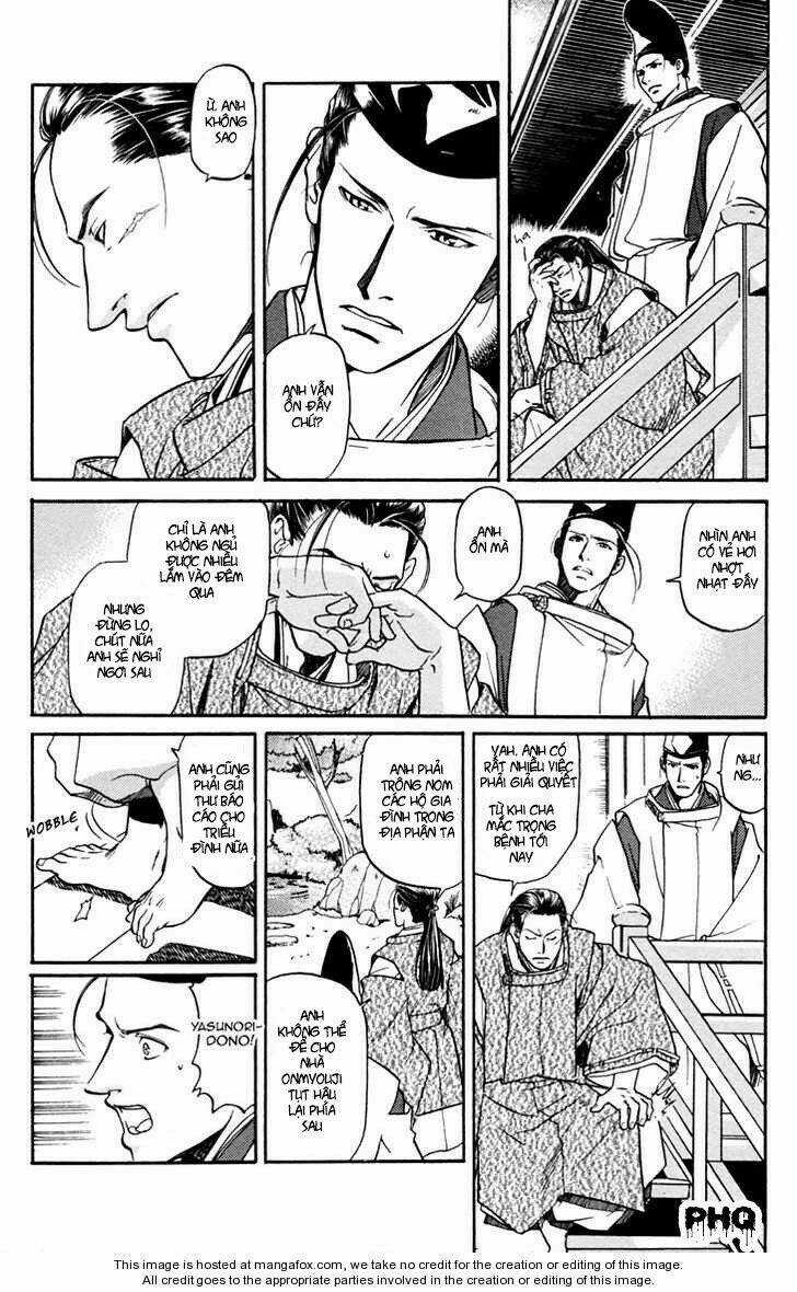 Flower Of Dawn Chapter 2 trang 4