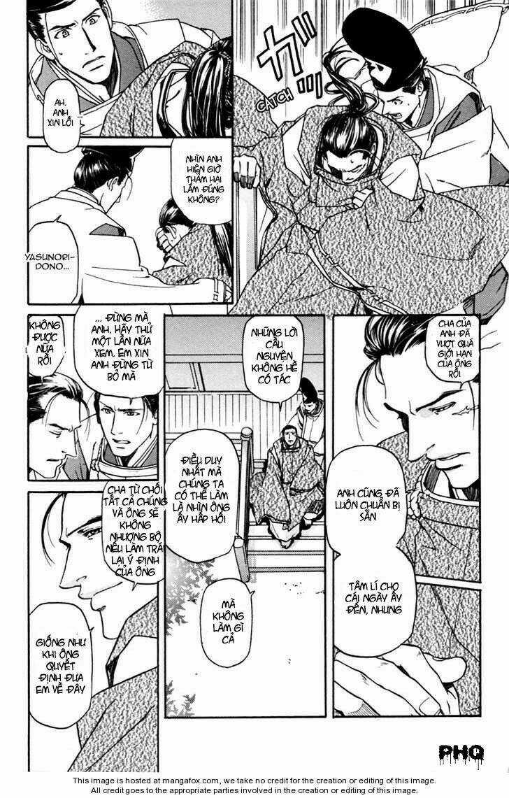 Flower Of Dawn Chapter 2 trang 5