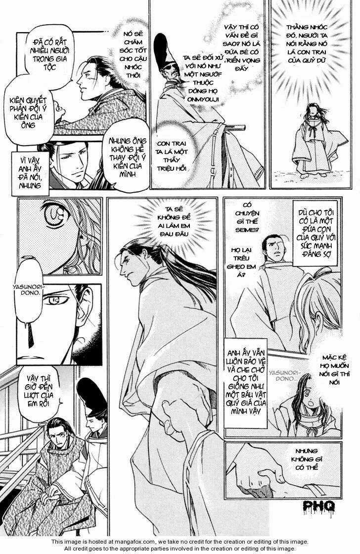 Flower Of Dawn Chapter 2 trang 6