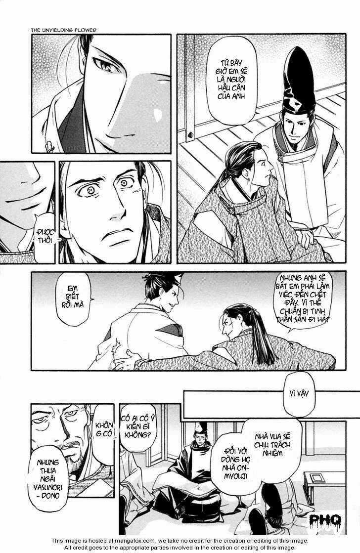 Flower Of Dawn Chapter 2 trang 7