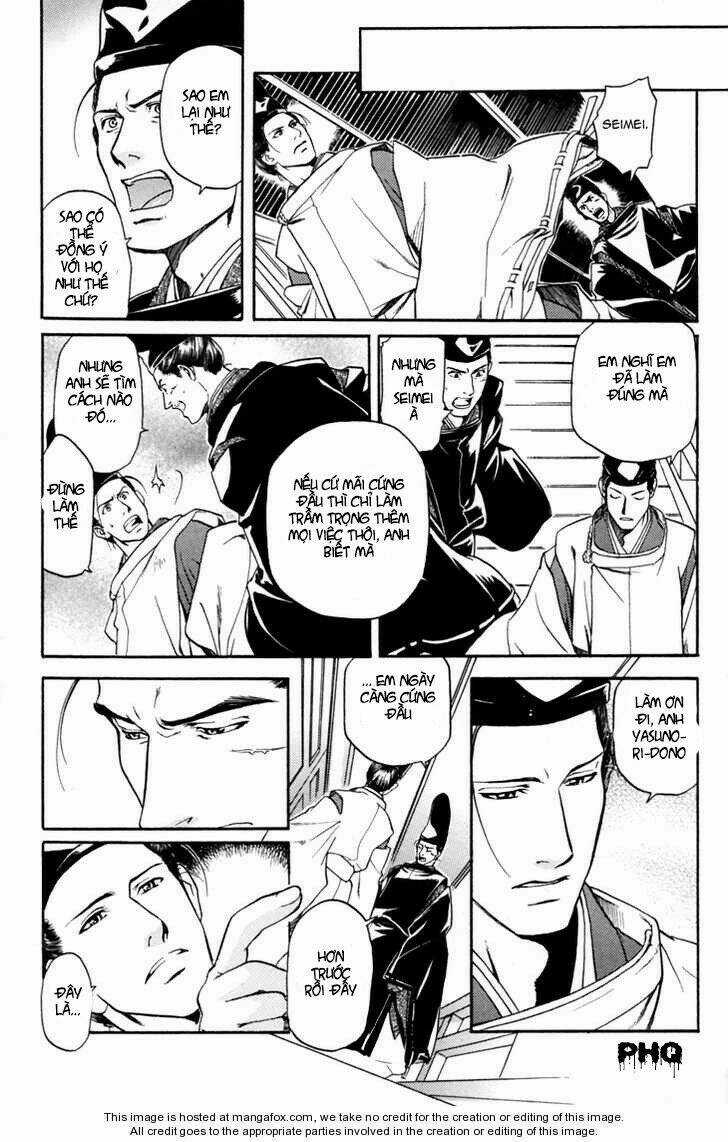 Flower Of Dawn Chapter 2 trang 9