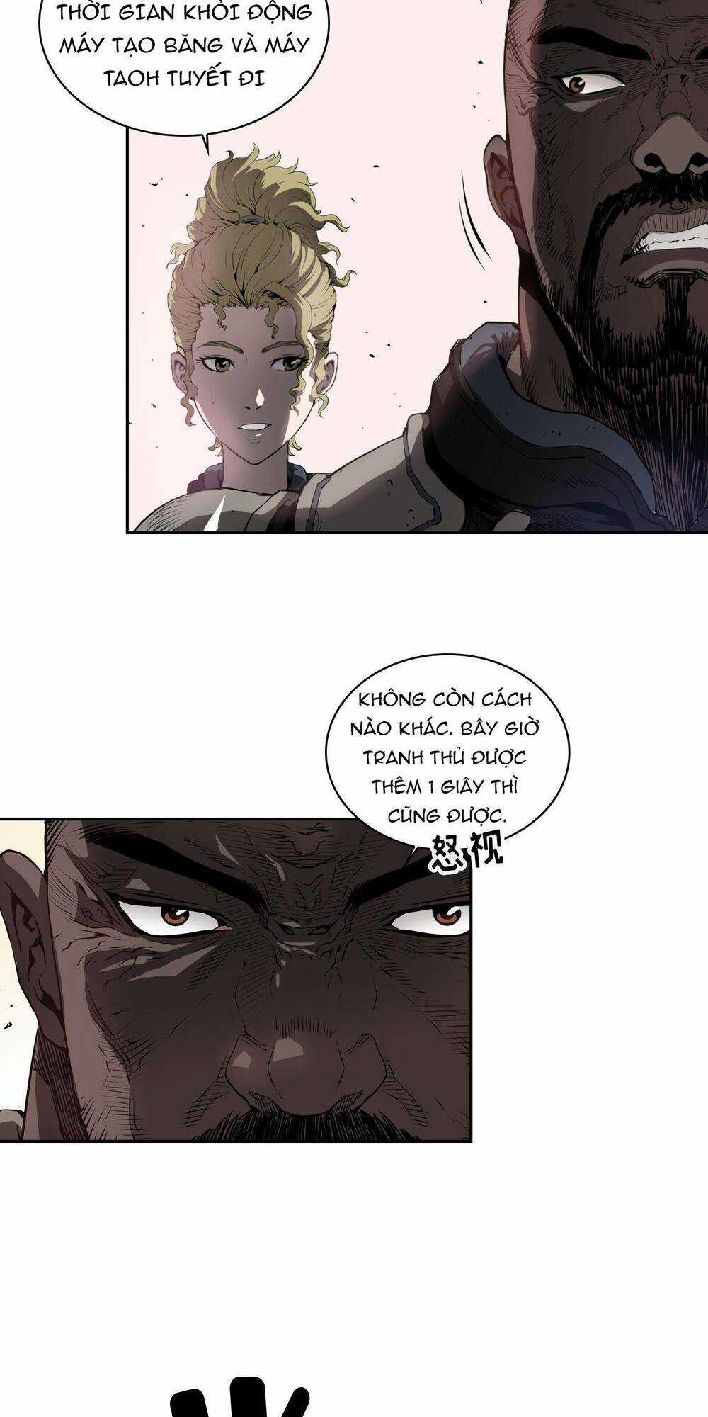 Flower War - Season 1 Chapter 1 trang 10