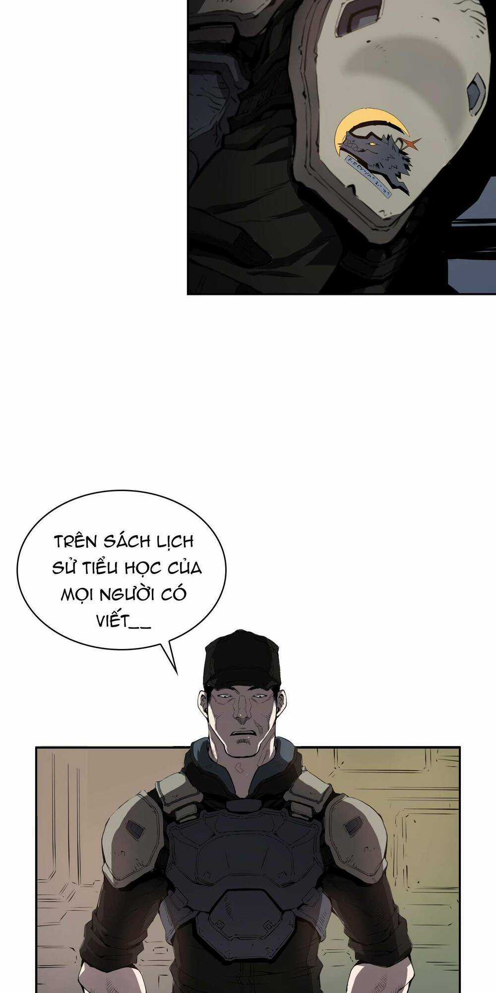 Flower War - Season 1 Chapter 1 trang 18