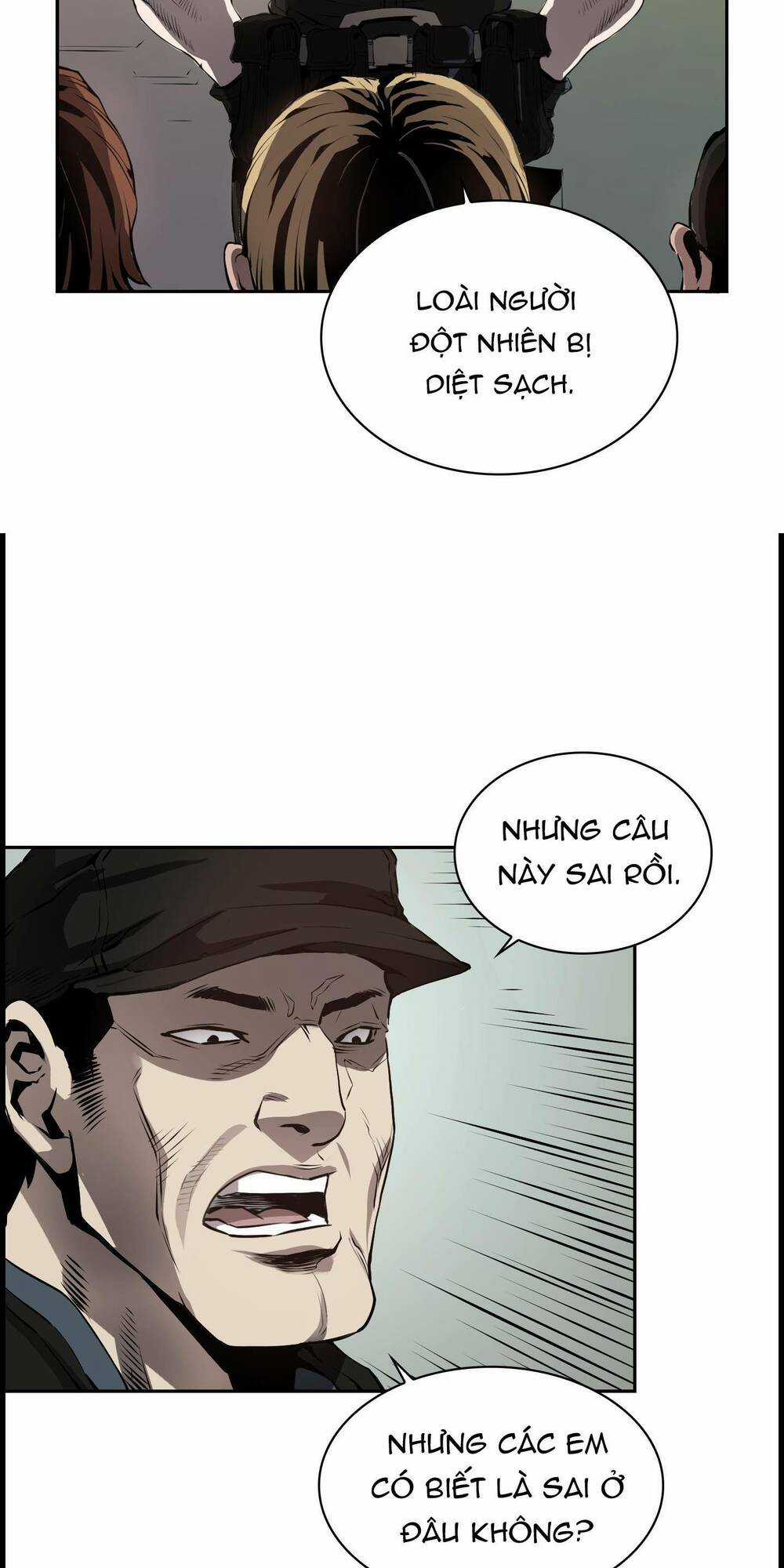 Flower War - Season 1 Chapter 1 trang 19