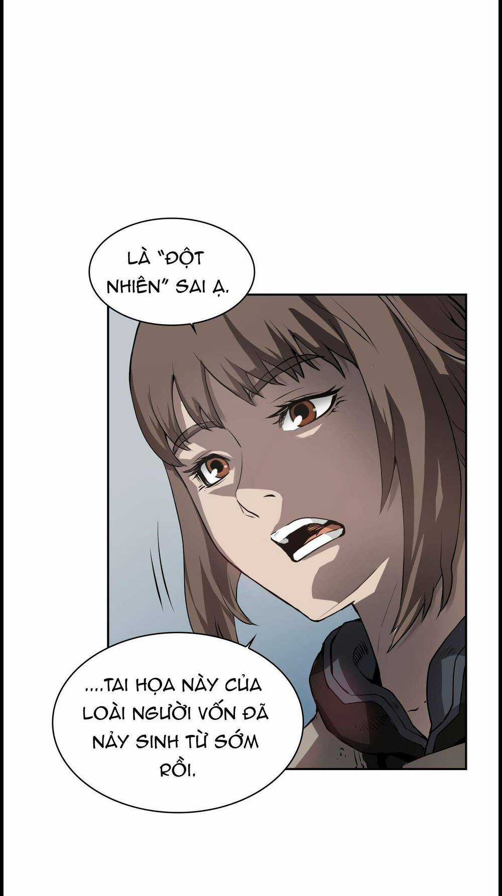 Flower War - Season 1 Chapter 1 trang 21