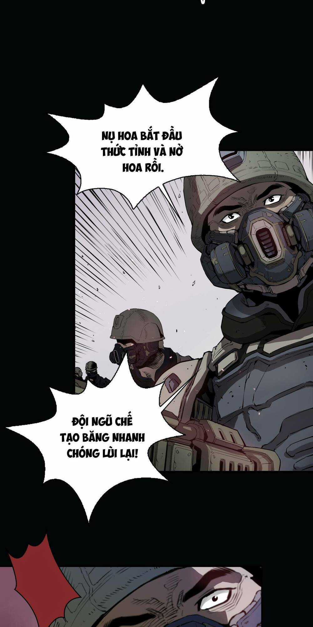 Flower War - Season 1 Chapter 1 trang 24