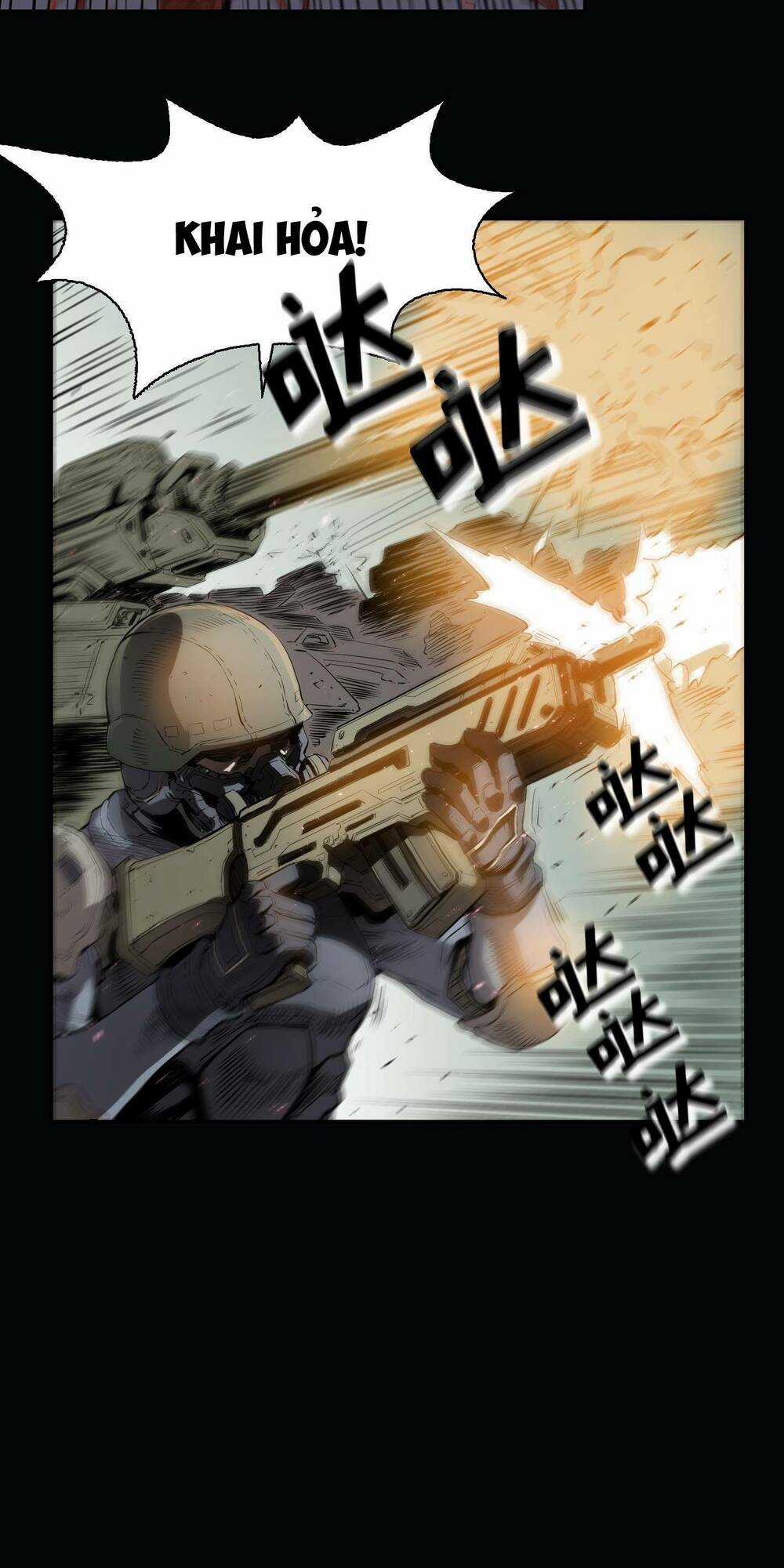 Flower War - Season 1 Chapter 1 trang 28