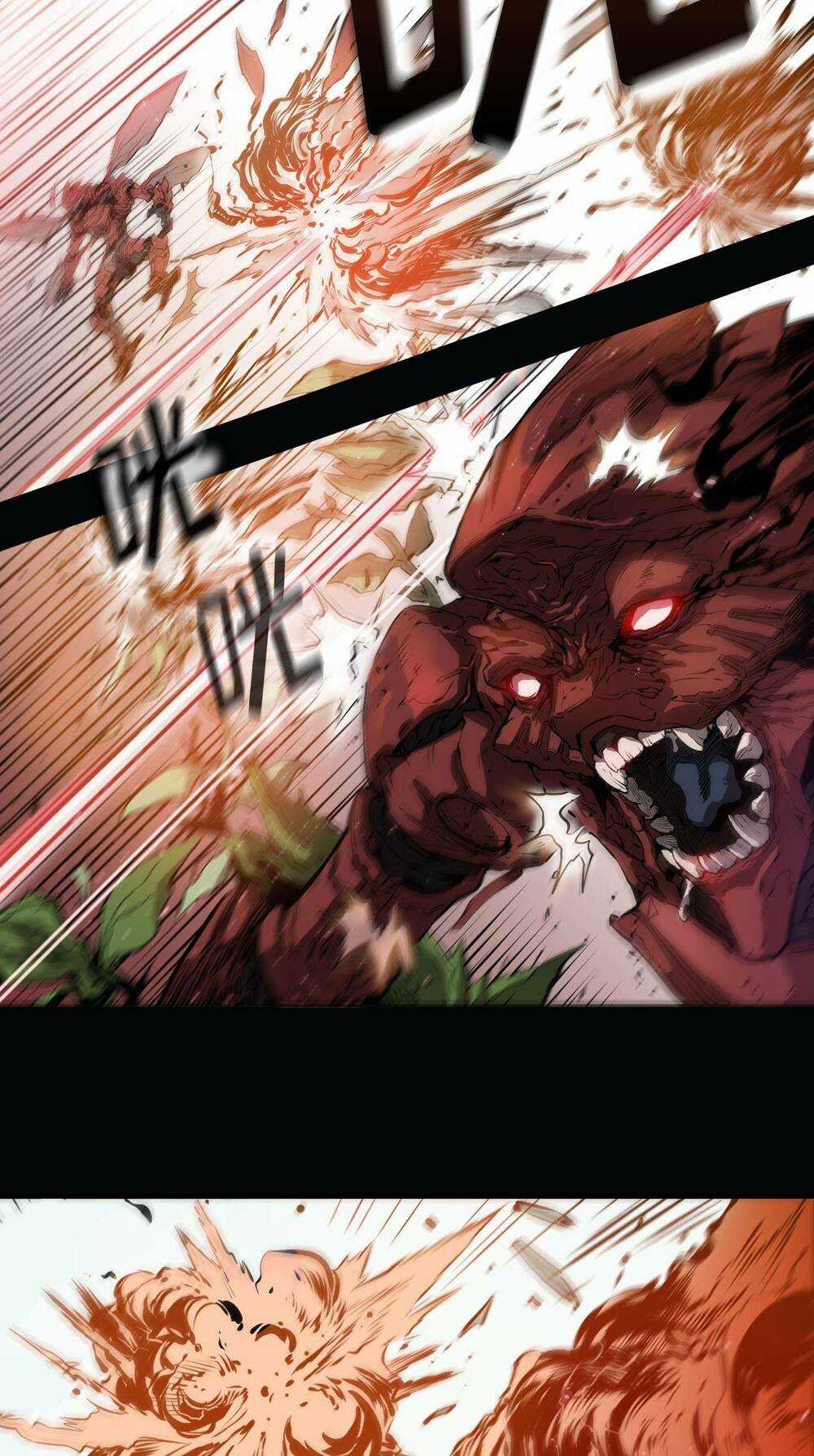 Flower War - Season 1 Chapter 1 trang 30