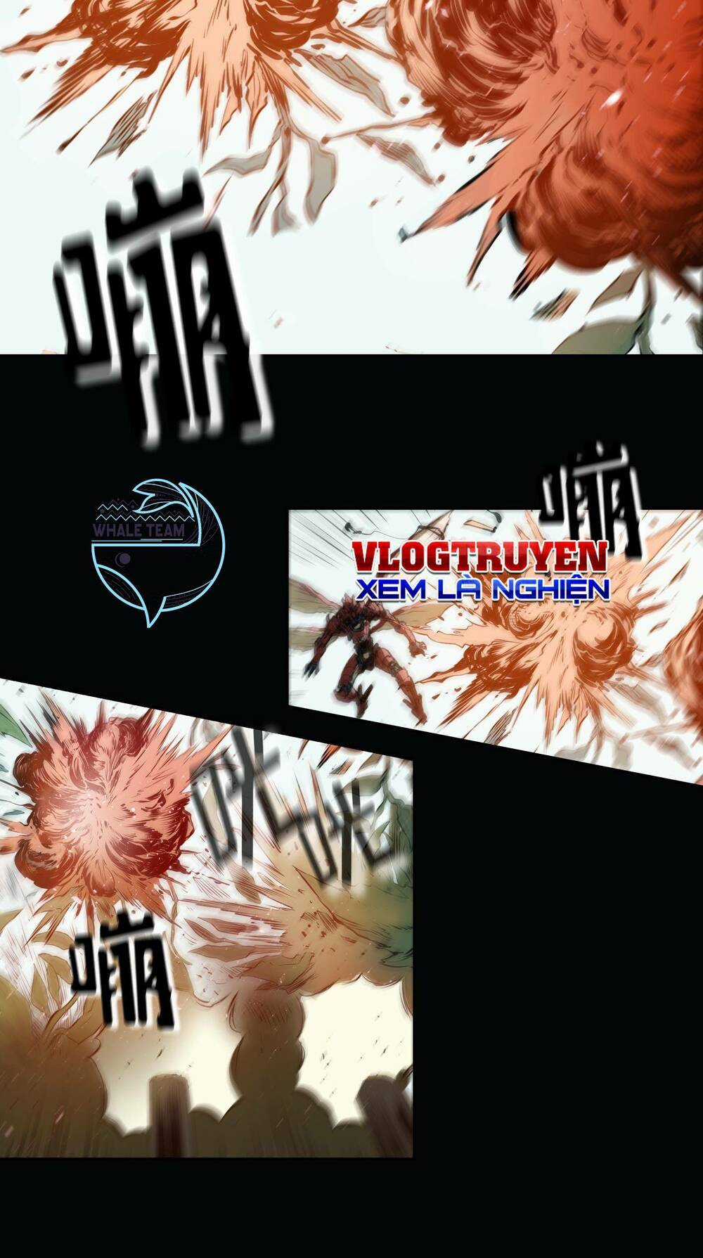 Flower War - Season 1 Chapter 1 trang 31