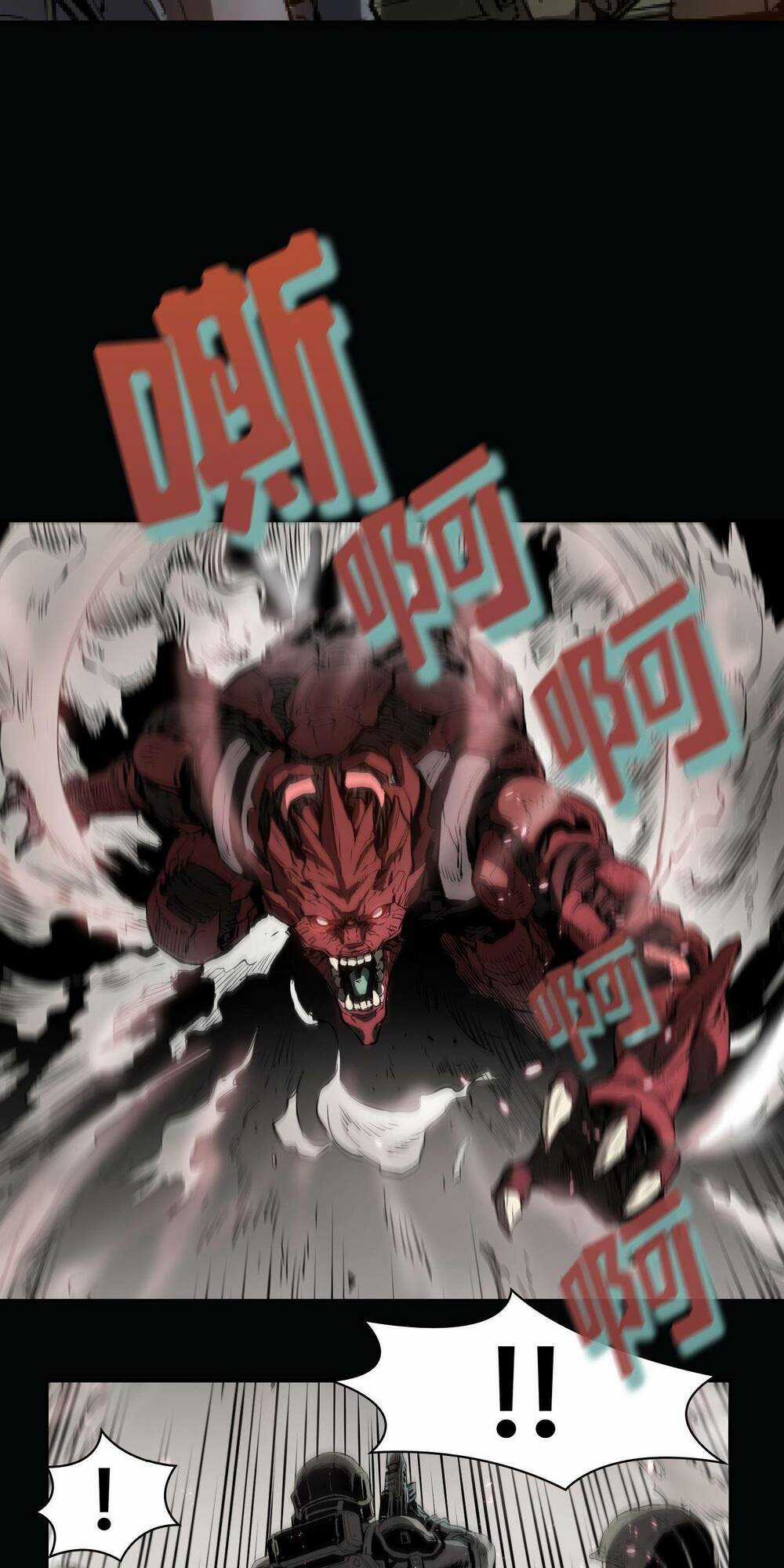 Flower War - Season 1 Chapter 1 trang 33