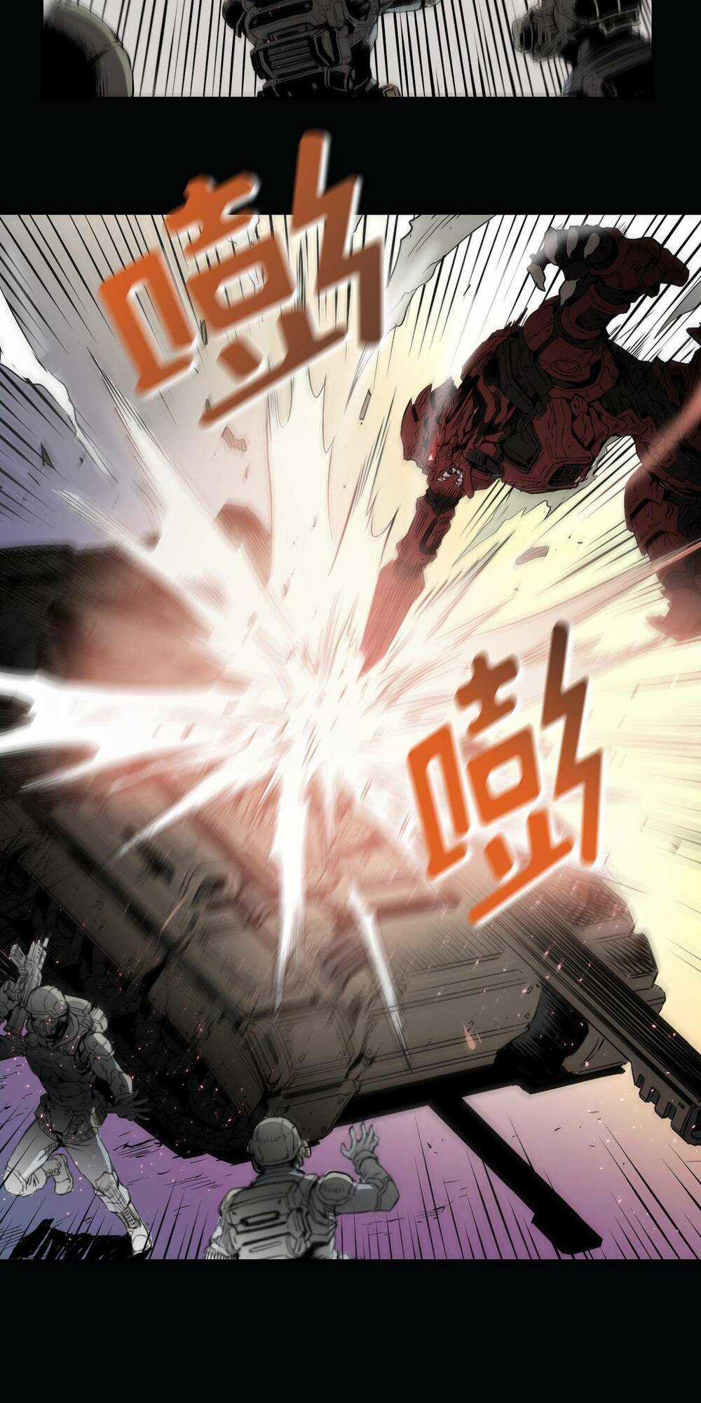 Flower War - Season 1 Chapter 1 trang 34