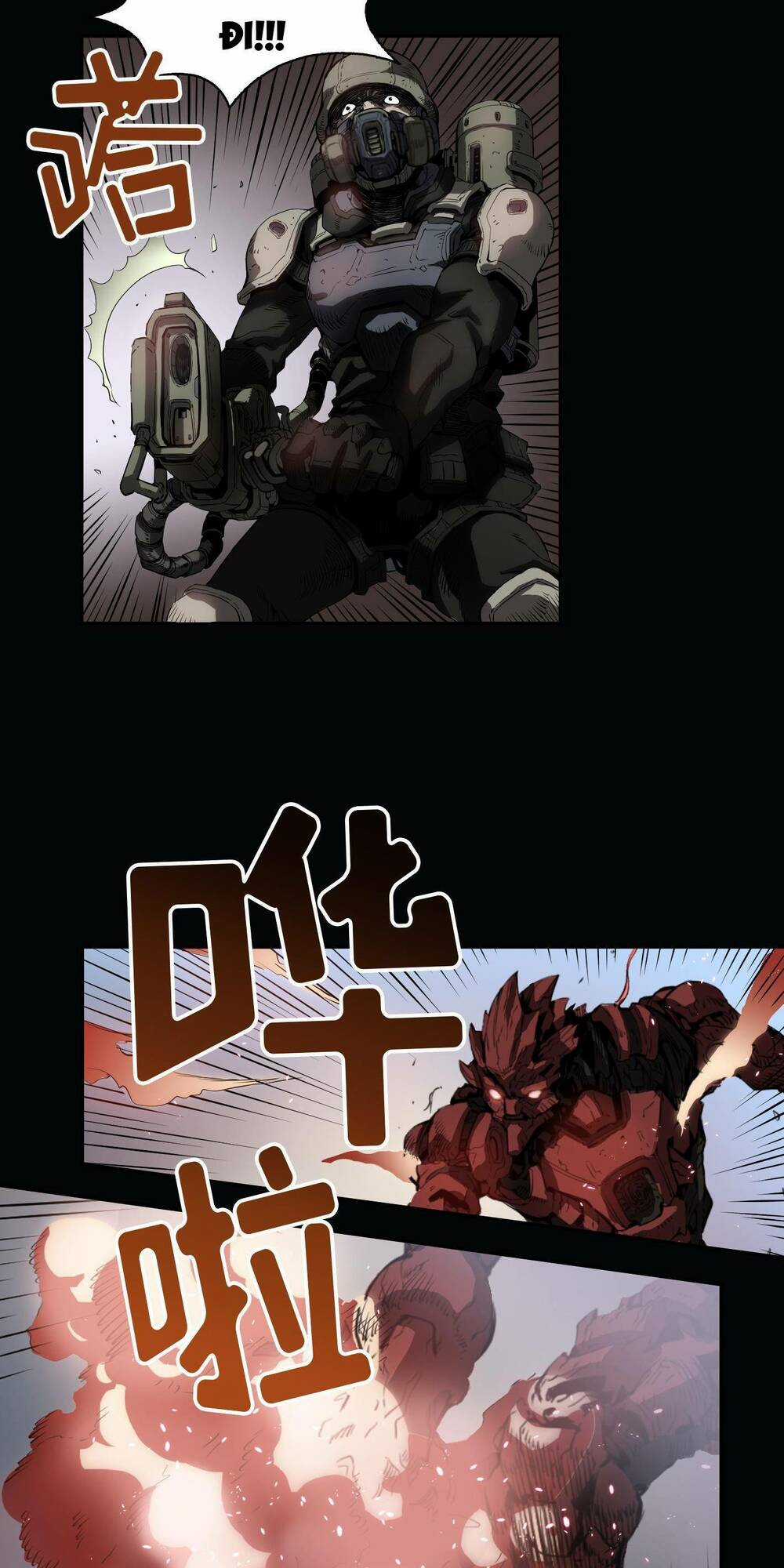 Flower War - Season 1 Chapter 1 trang 37