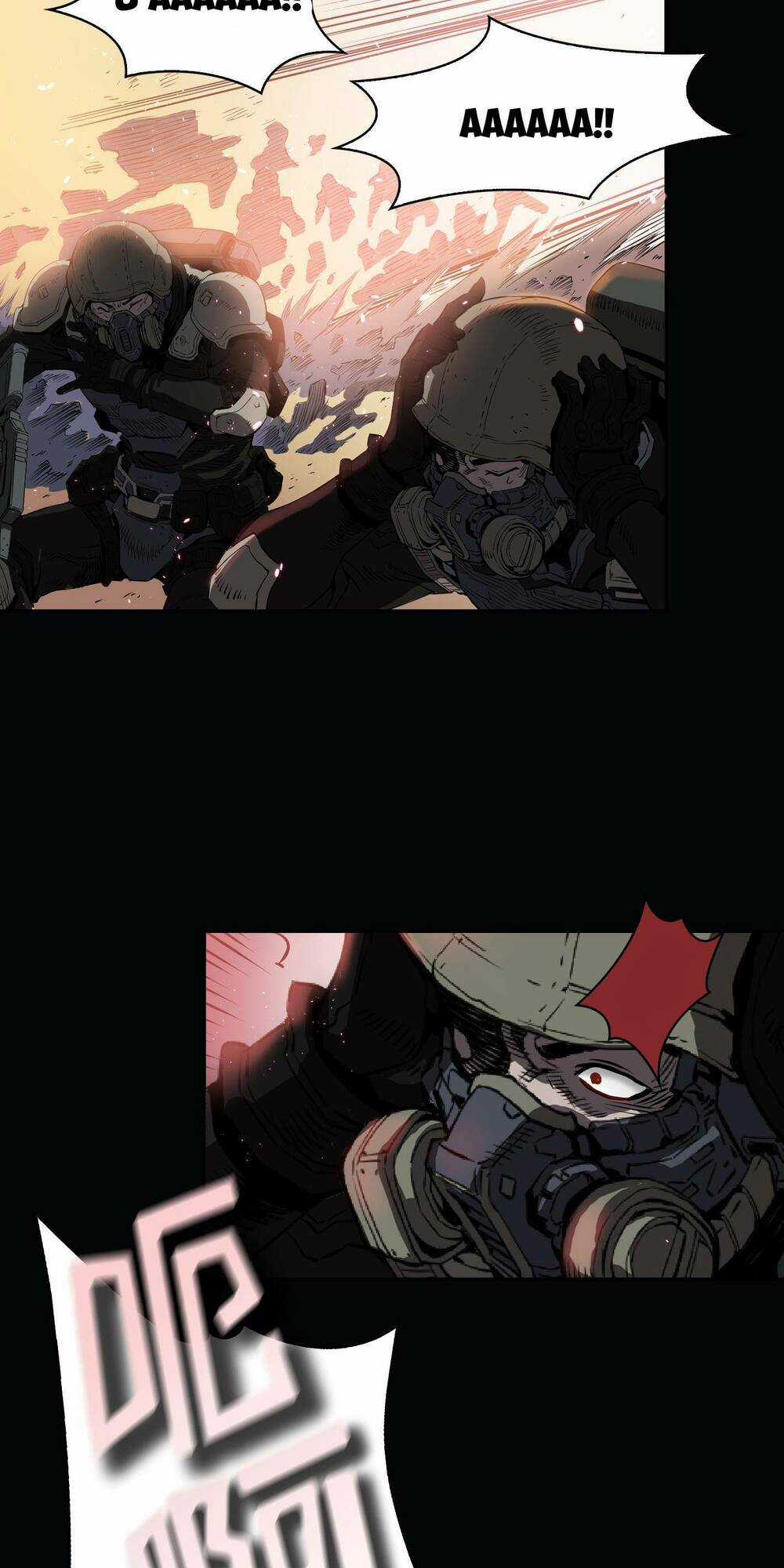 Flower War - Season 1 Chapter 1 trang 42