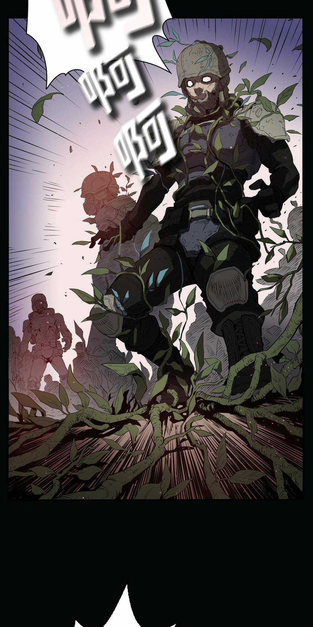 Flower War - Season 1 Chapter 1 trang 43