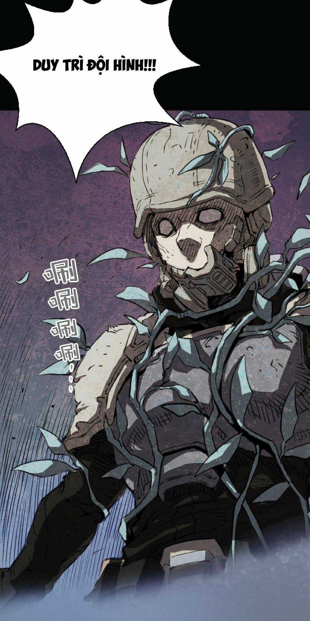 Flower War - Season 1 Chapter 1 trang 44