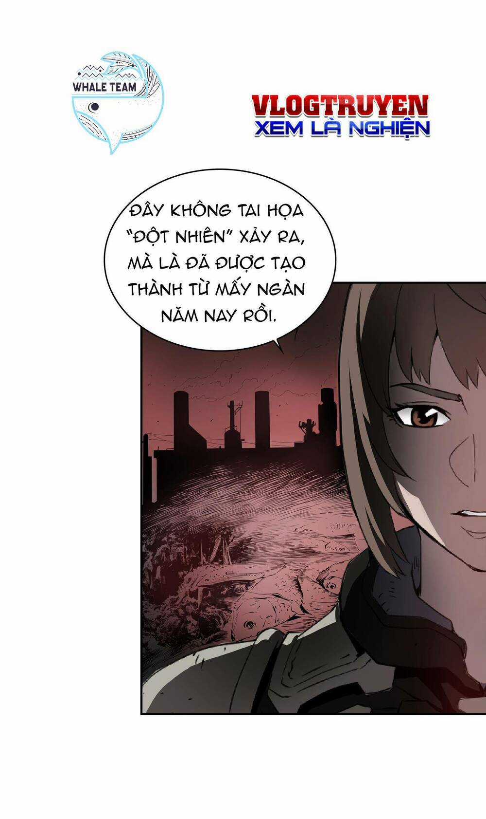 Flower War - Season 1 Chapter 1 trang 47