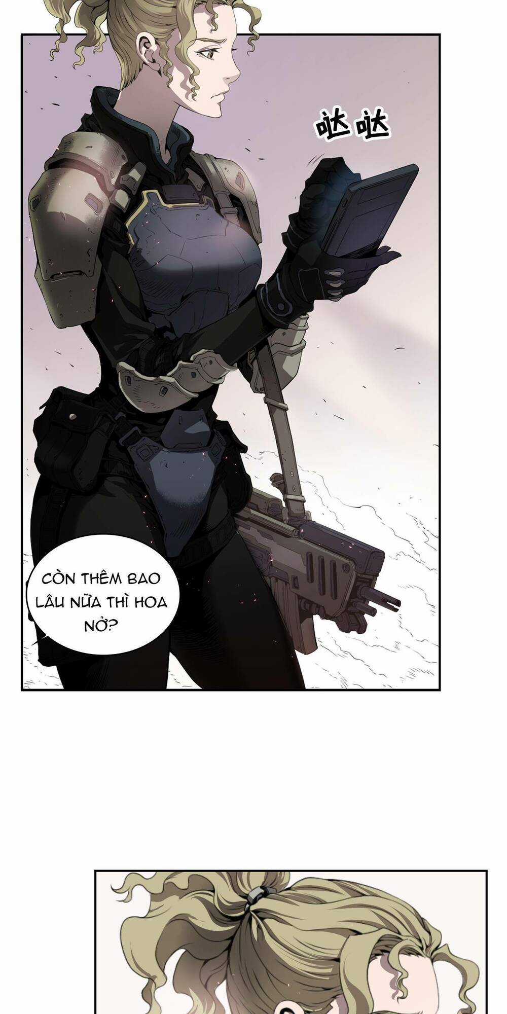 Flower War - Season 1 Chapter 1 trang 5