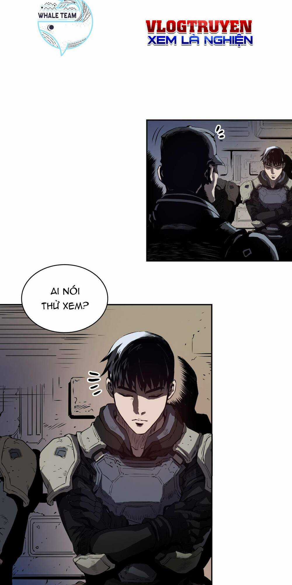 Flower War - Season 1 Chapter 1 trang 51