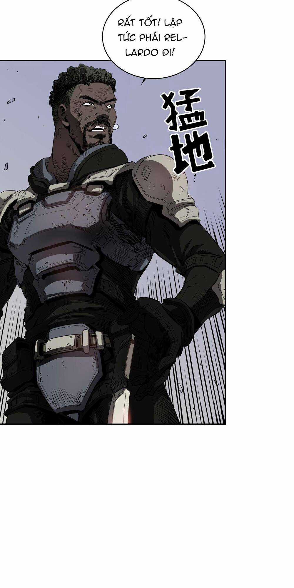 Flower War - Season 1 Chapter 1 trang 58