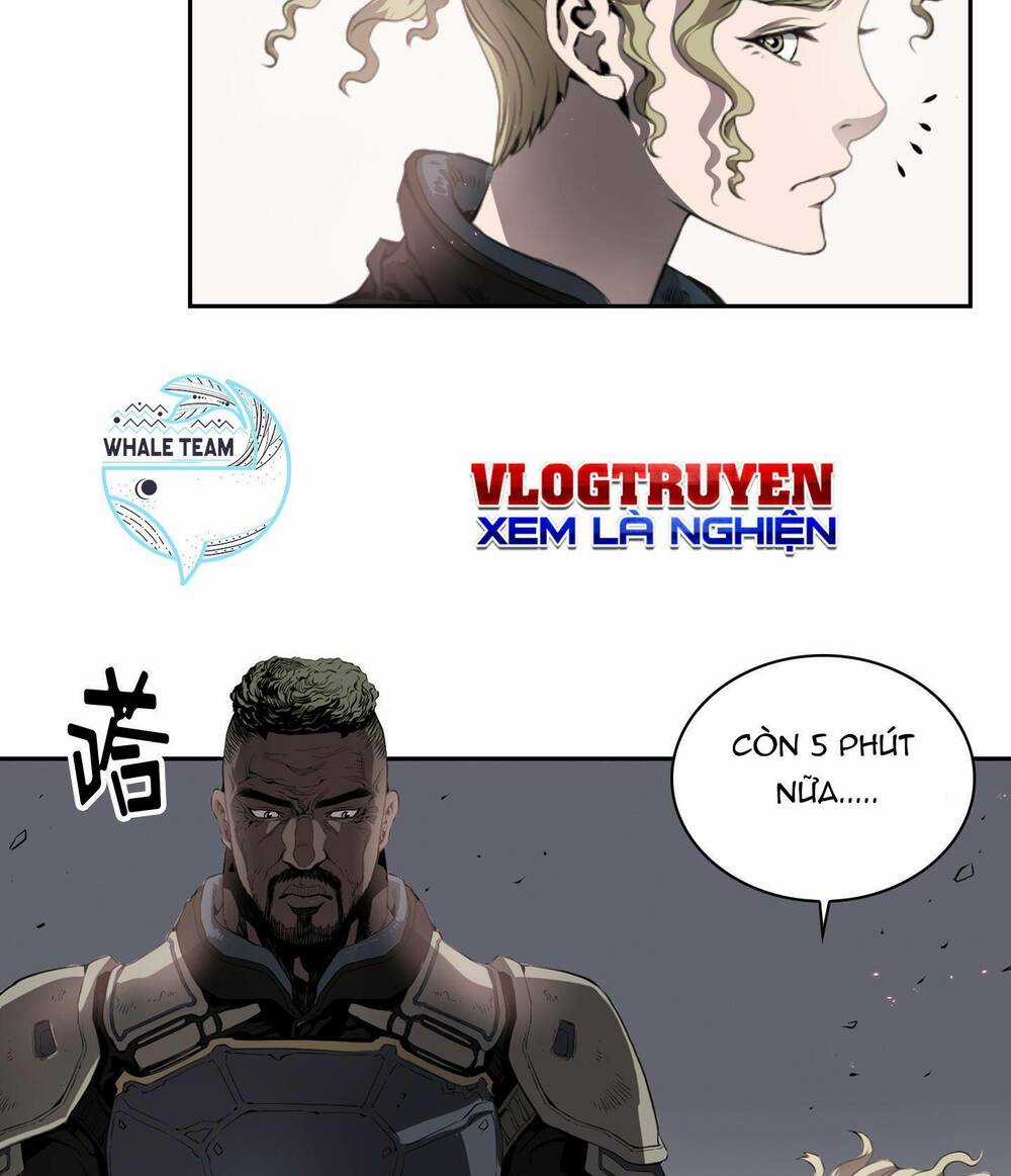 Flower War - Season 1 Chapter 1 trang 6