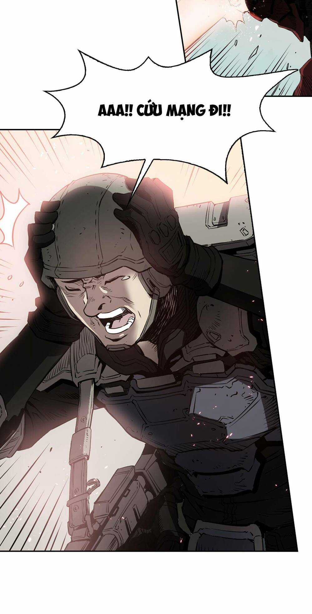 Flower War - Season 1 Chapter 1 trang 62