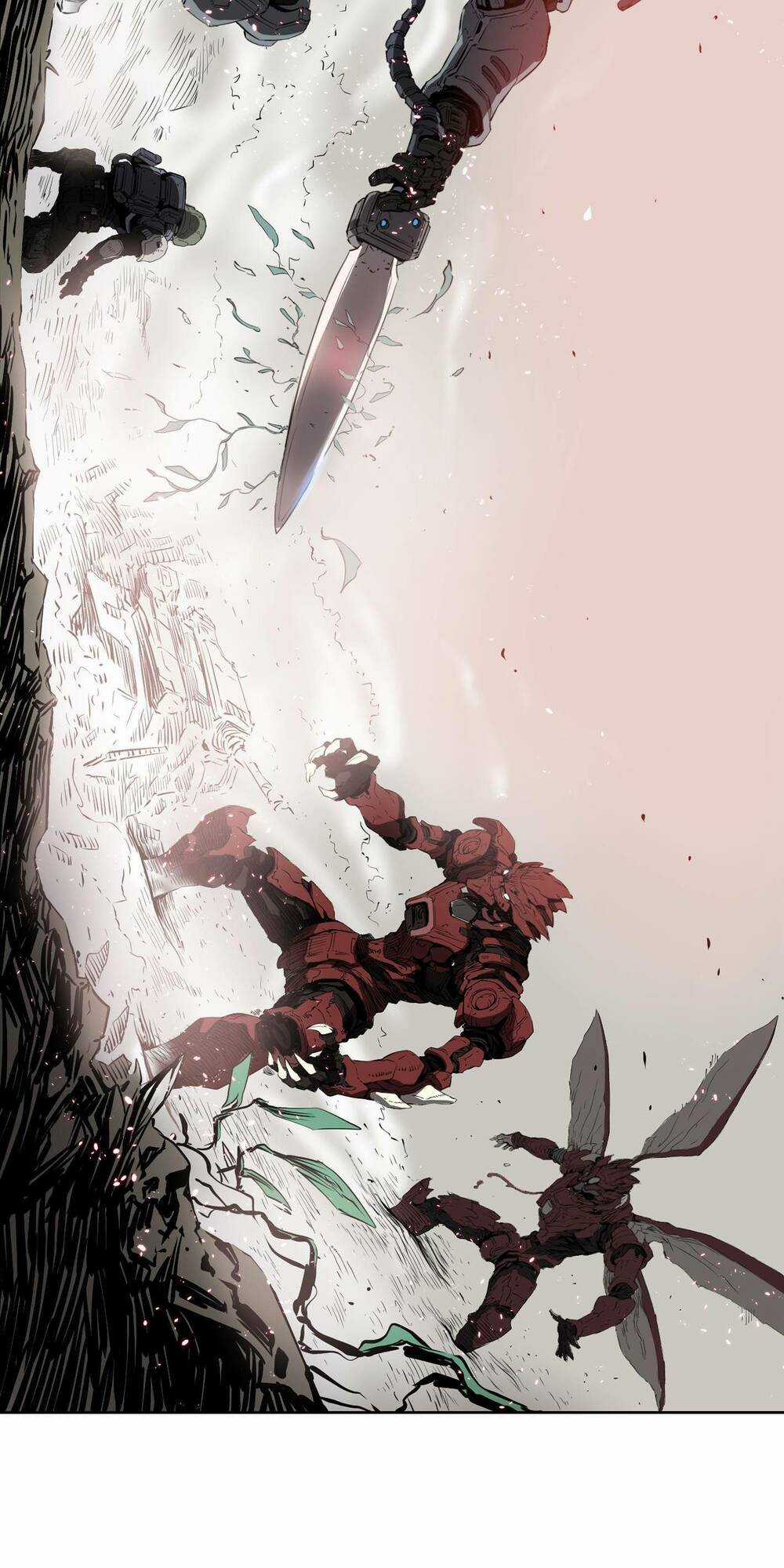 Flower War - Season 1 Chapter 1 trang 64