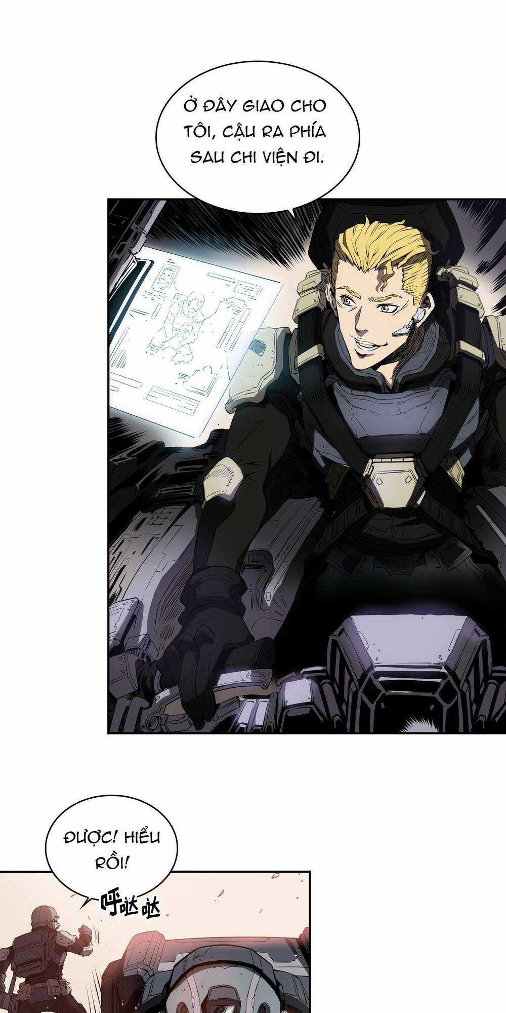 Flower War - Season 1 Chapter 1 trang 65