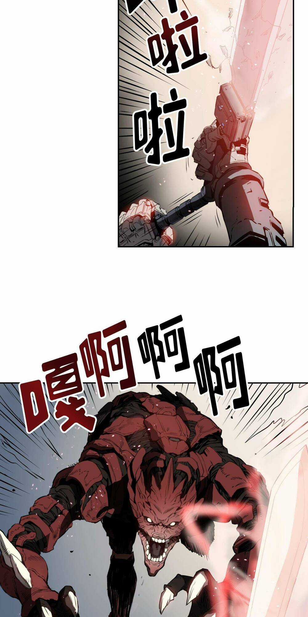 Flower War - Season 1 Chapter 1 trang 67