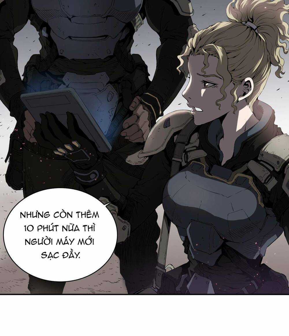 Flower War - Season 1 Chapter 1 trang 7